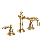 Uncoated Polished Brass