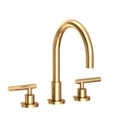 Uncoated Polished Brass