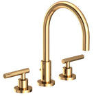 Uncoated Polished Brass