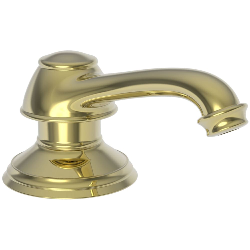 Jacobean Deck Mounted Soap Dispenser