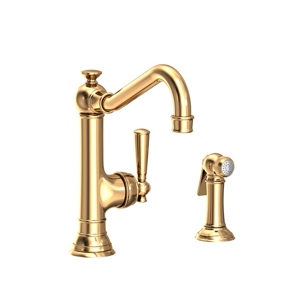 Jacobean 1.8 GPM Widespread Kitchen Faucet
