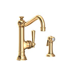 Uncoated Polished Brass