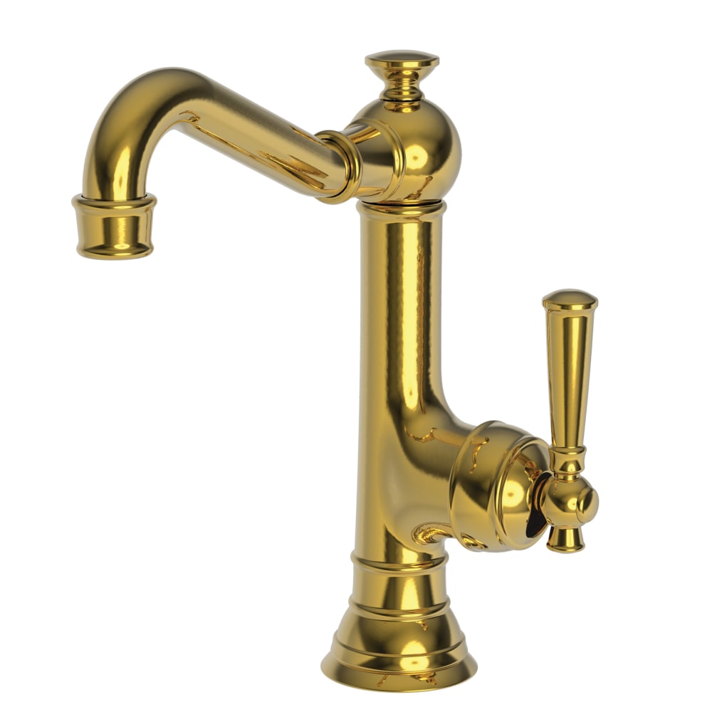 Jacobean 1.8 GPM Single Hole Bar Faucet