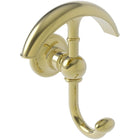 Uncoated Polished Brass