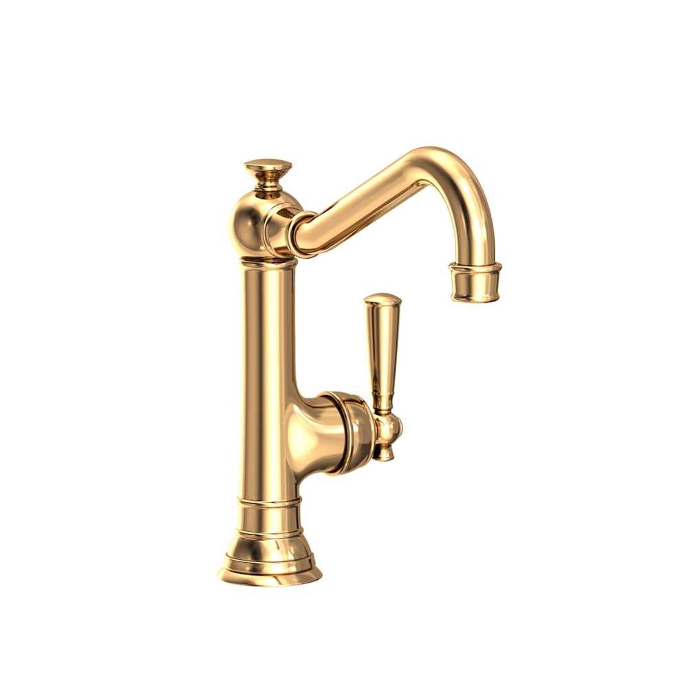 Jacobean 1.8 GPM Single Hole Kitchen Faucet