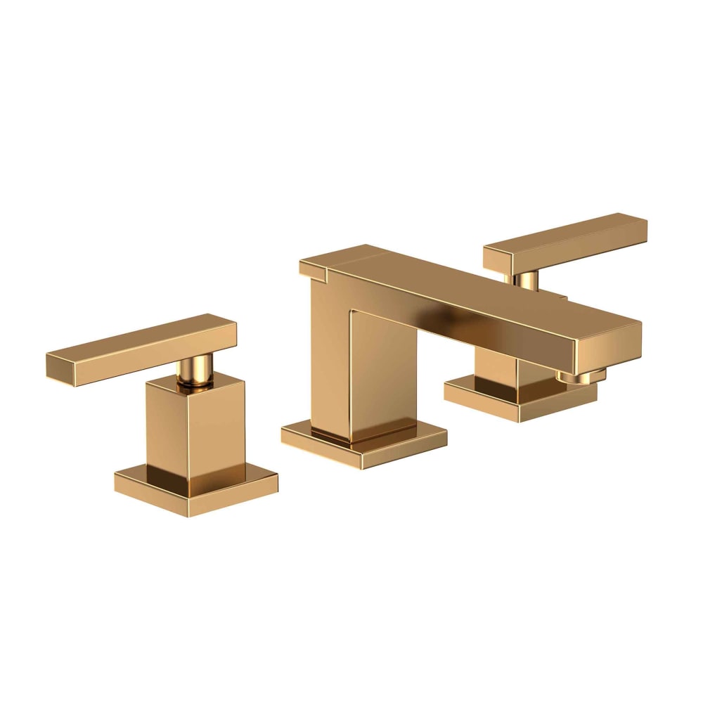Skylar 1.2 GPM Widespread Bathroom Faucet with Pop-Up Drain Assembly