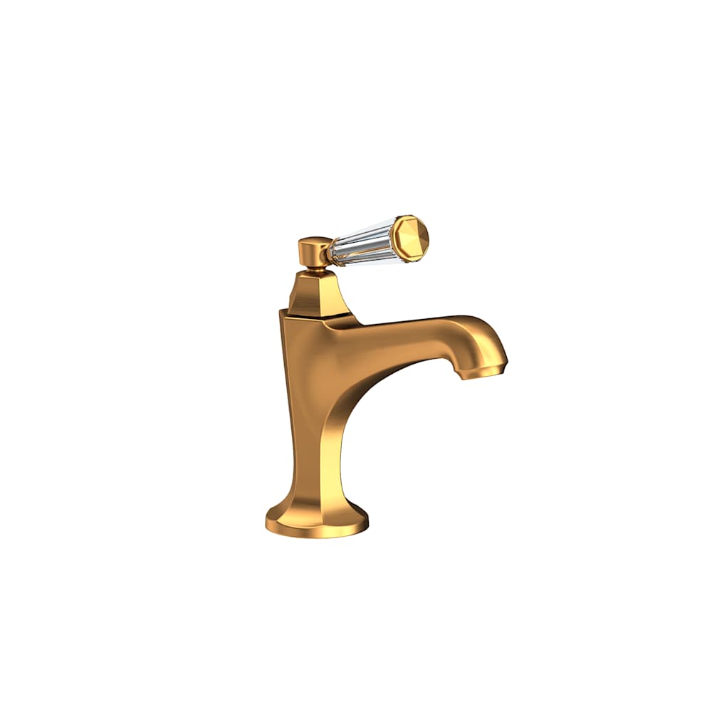 Metropole 1.2 GPM Single Hole Bathroom Faucet with Pop-Up Drain Assembly