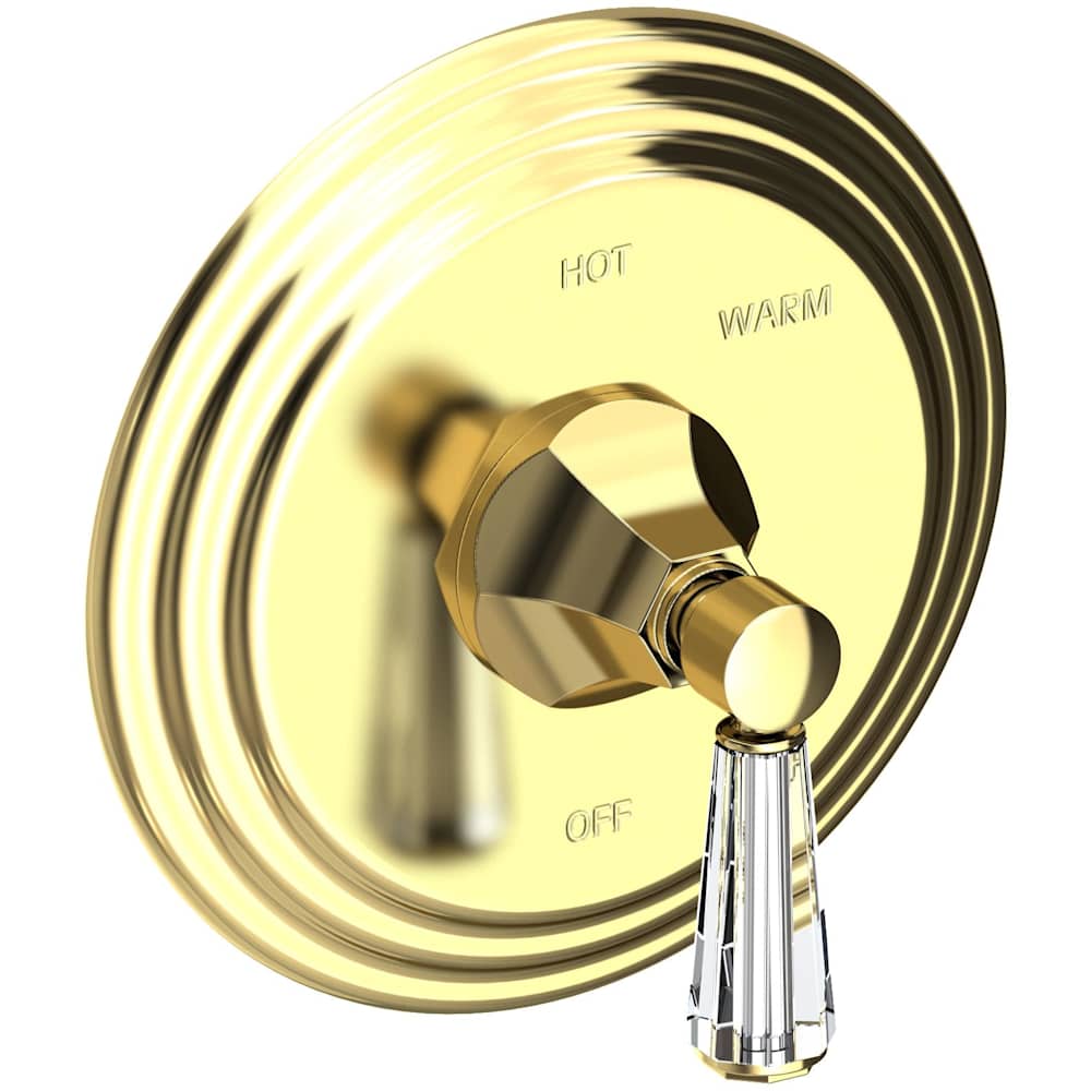 Pressure Balanced Valve Trim from the Metropole Collection