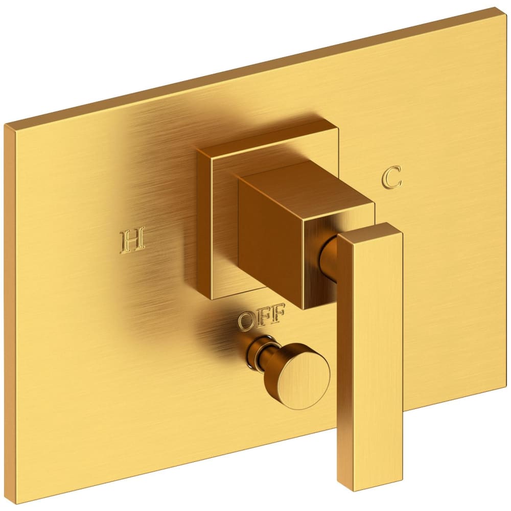 Secant Single Handle Pressure Balanced Valve Trim Only