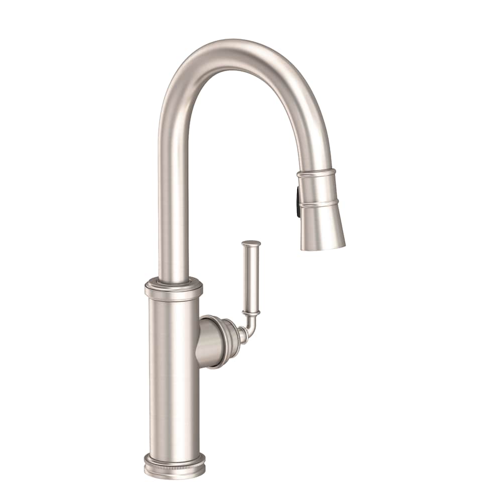 Taft 1.8 GPM Single Hole Pull Down Kitchen Faucet