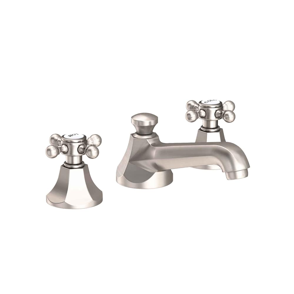 Metropole 1.2 GPM Widespread Bathroom Faucet with Pop-Up Drain Assembly
