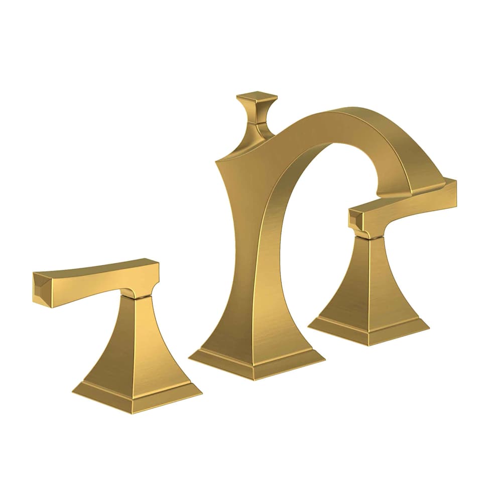 Joffrey 1.2 GPM Widespread Bathroom Faucet with Pop-Up Drain Assembly