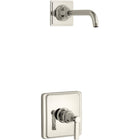 Vibrant Polished Nickel
