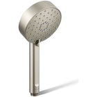 Vibrant Brushed Nickel