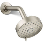 Vibrant Brushed Nickel