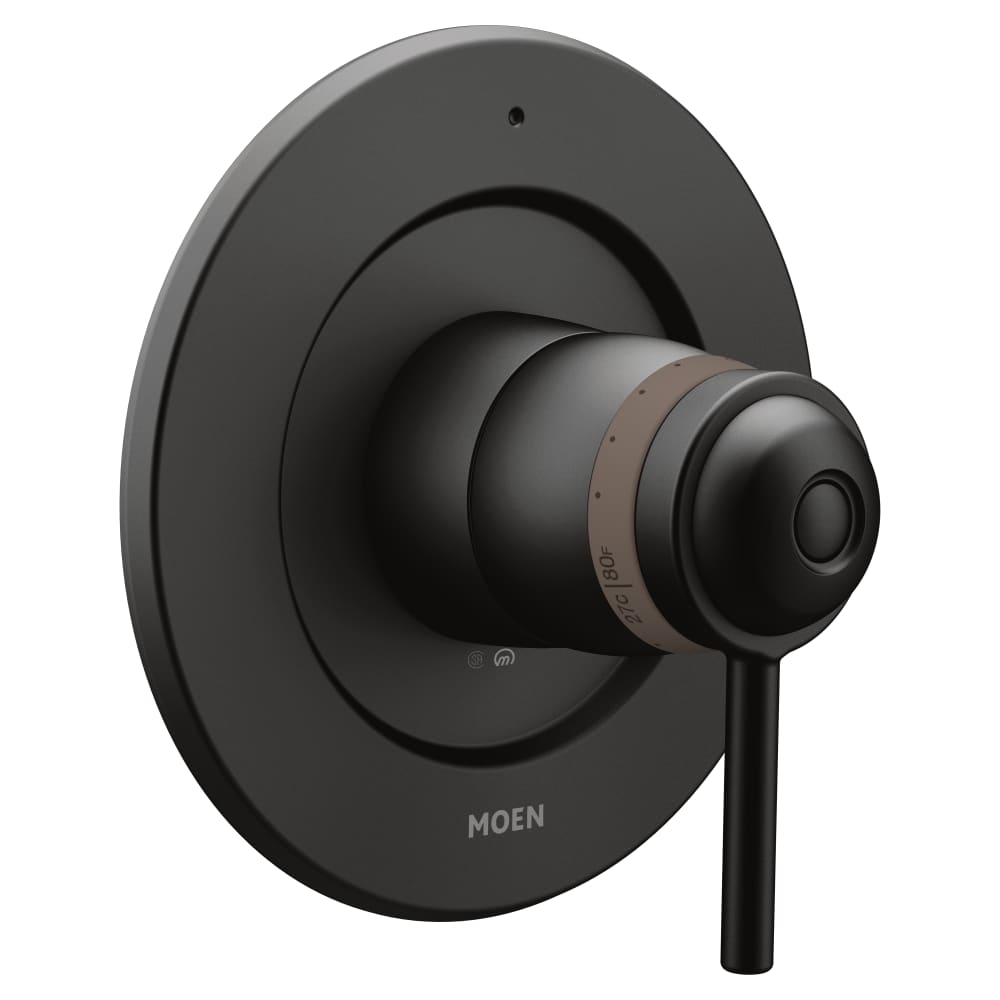 Moen Electronic Single Hole Bathroom Faucet with AC Adapter Included from the M-POWER Collection (Valve Included) Chrome