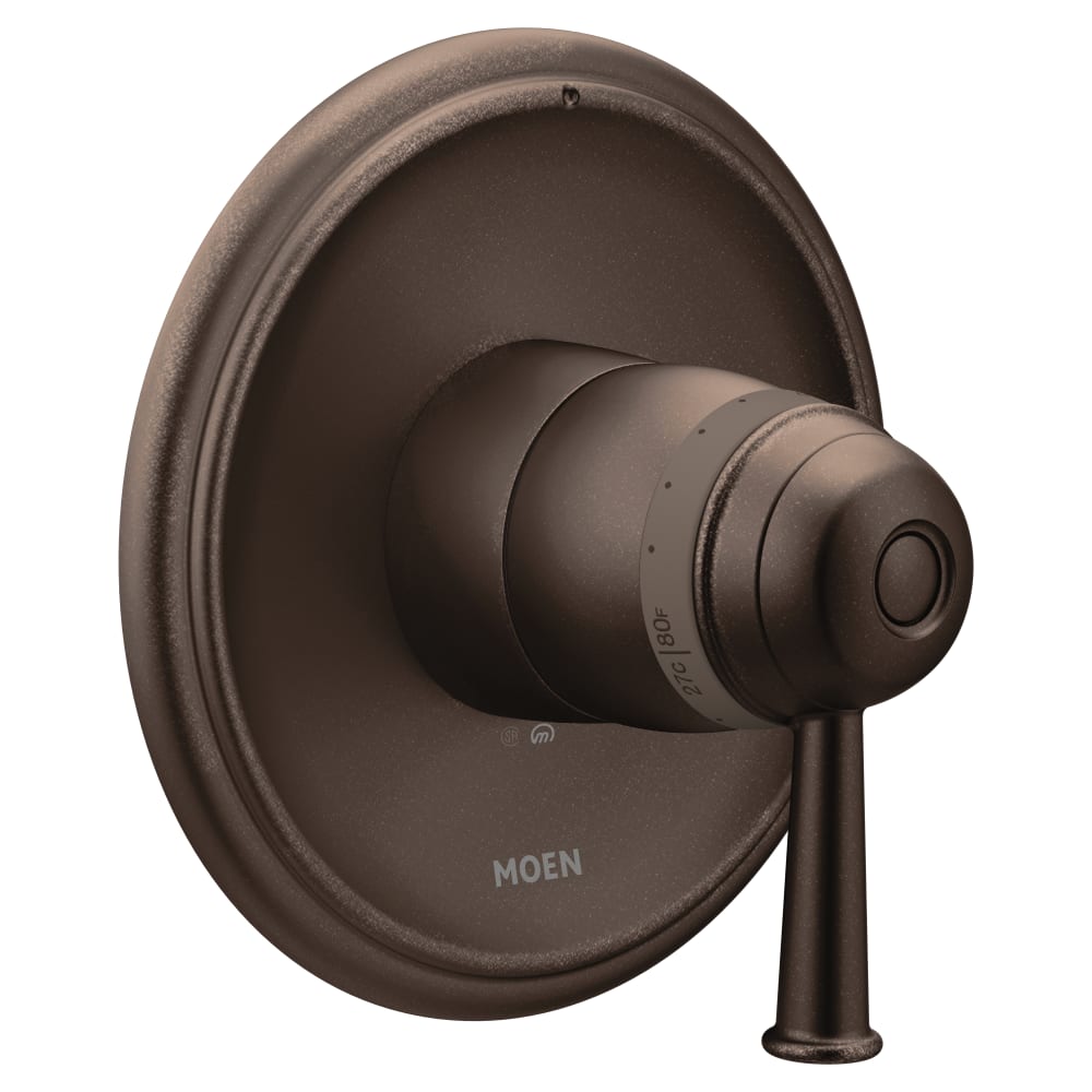 Moen M-POWER Deck Mounted Electronic Soap Dispenser with 50-3/4 oz Capacity Chrome