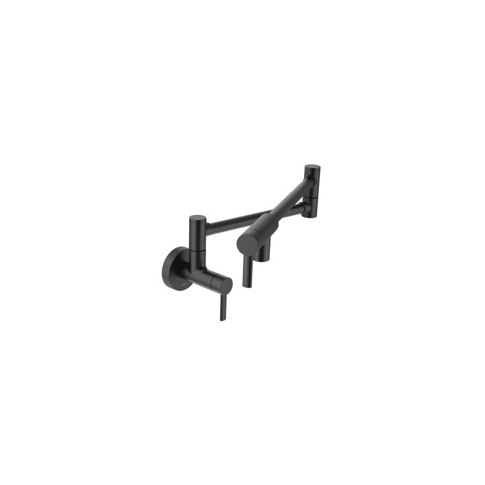 Moen Belfield 1.2 GPM Centerset Bathroom Faucet - Includes Metal Pop-Up Drain Assembly Polished Nickel