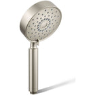 Vibrant Brushed Nickel