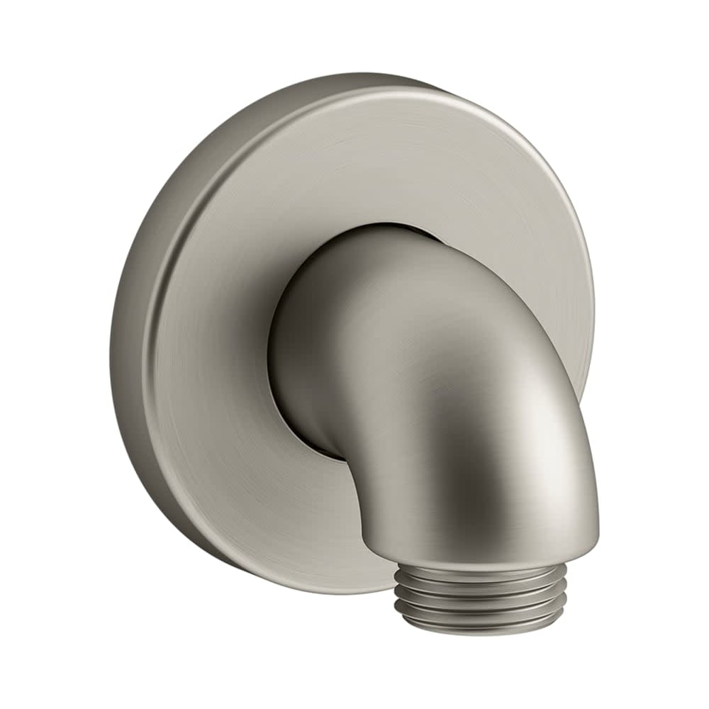 Purist Stillness Wall Supply Elbow with Check Valve