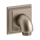 Vibrant Brushed Bronze