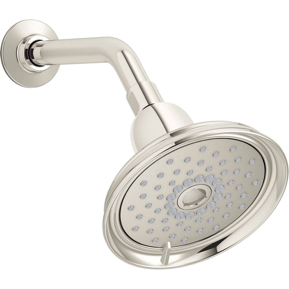 Bancroft 1.75 GPM Multi-Function Shower Head