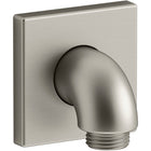 Vibrant Brushed Nickel