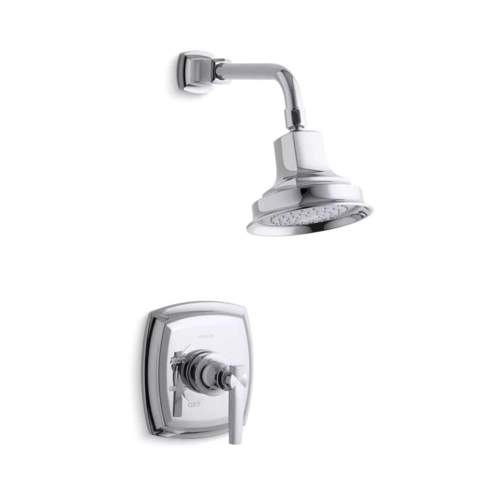 Margaux 1.75 GPM Rite-Temp Pressure Balancing Shower Trim with Lever Handle