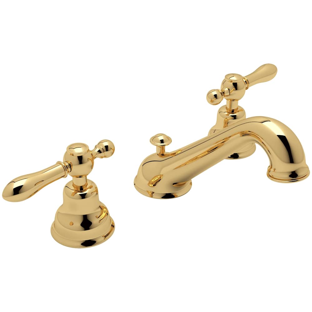 Arcana 1.2 GPM Widespread Bathroom Faucet with Pop-Up Drain Assembly