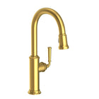 Satin Brass