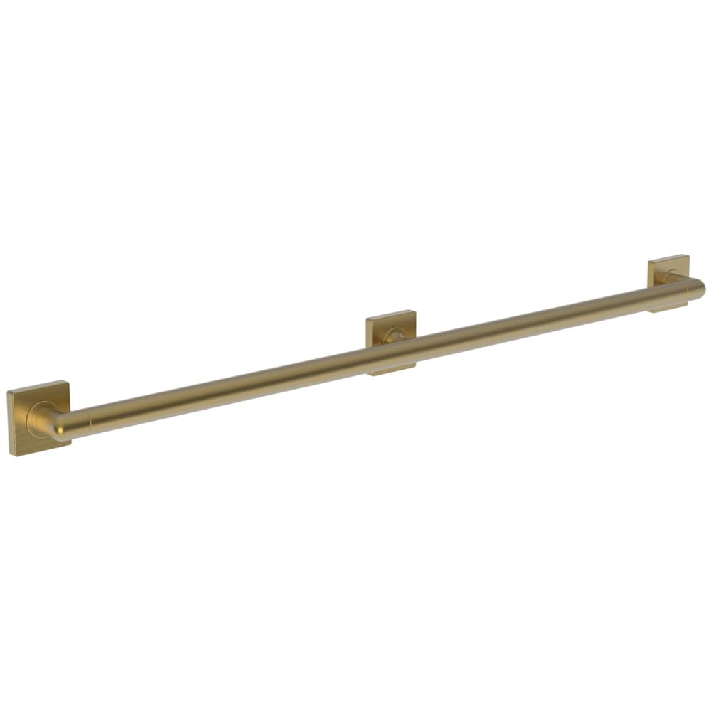Secant 42" Grab Bar With Three Post Design