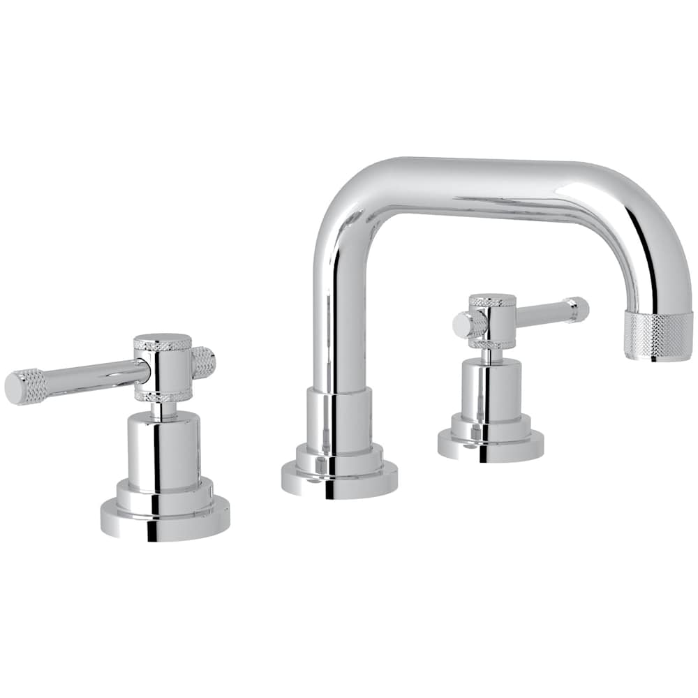 Campo 1.2 GPM Widespread Bathroom Faucet with Pop-Up Drain Assembly