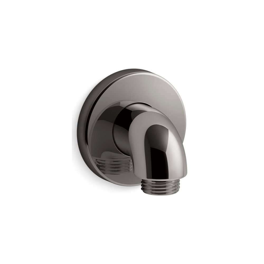Purist Stillness Wall Supply Elbow with Check Valve