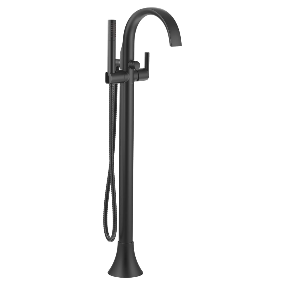 Moen Verso 1.75 GPM Multi Function Hand Shower with Infiniti™ Dial and Magnetix® Technology - Includes Hose Brushed Gold