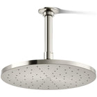 Vibrant Polished Nickel