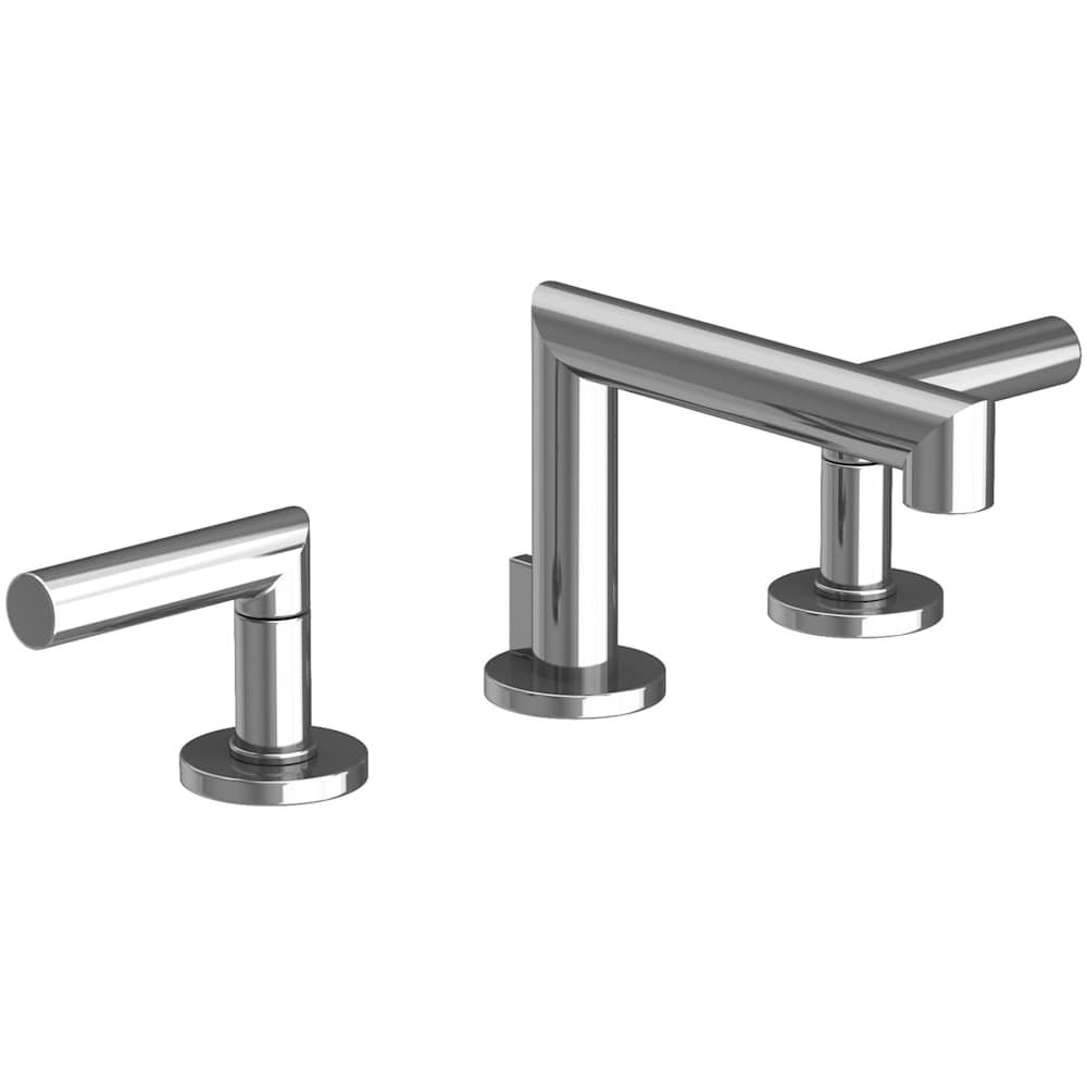 Kirsi 1.2 GPM Widespread Bathroom Faucet with Pop-Up Drain Assembly