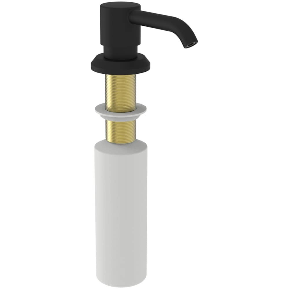 Jeter Deck Mounted Soap Dispenser with 8 oz Capacity