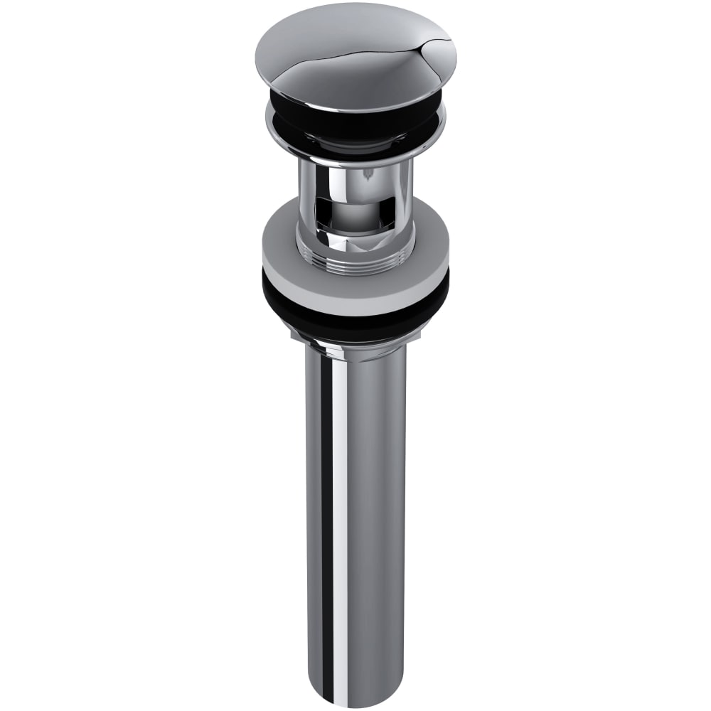 1-1/4" Push Drain Assembly