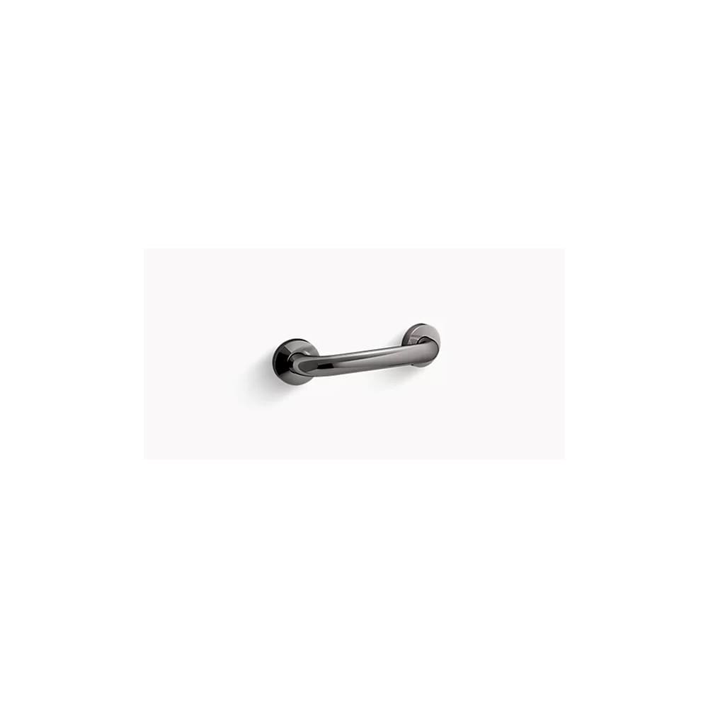 12" Grab Bar with Contemporary Design