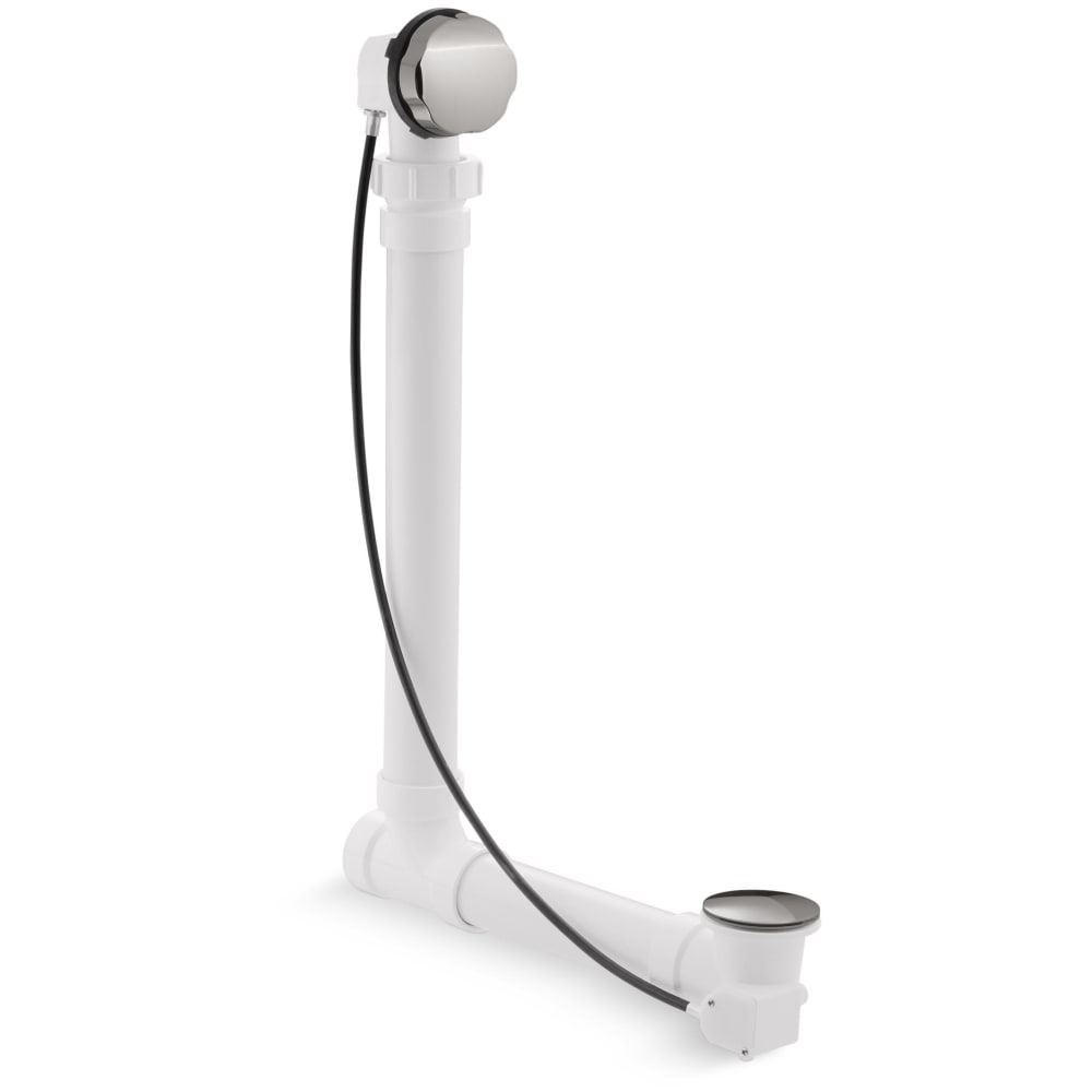 Clearflo Tub Drain Kit - with Overflow