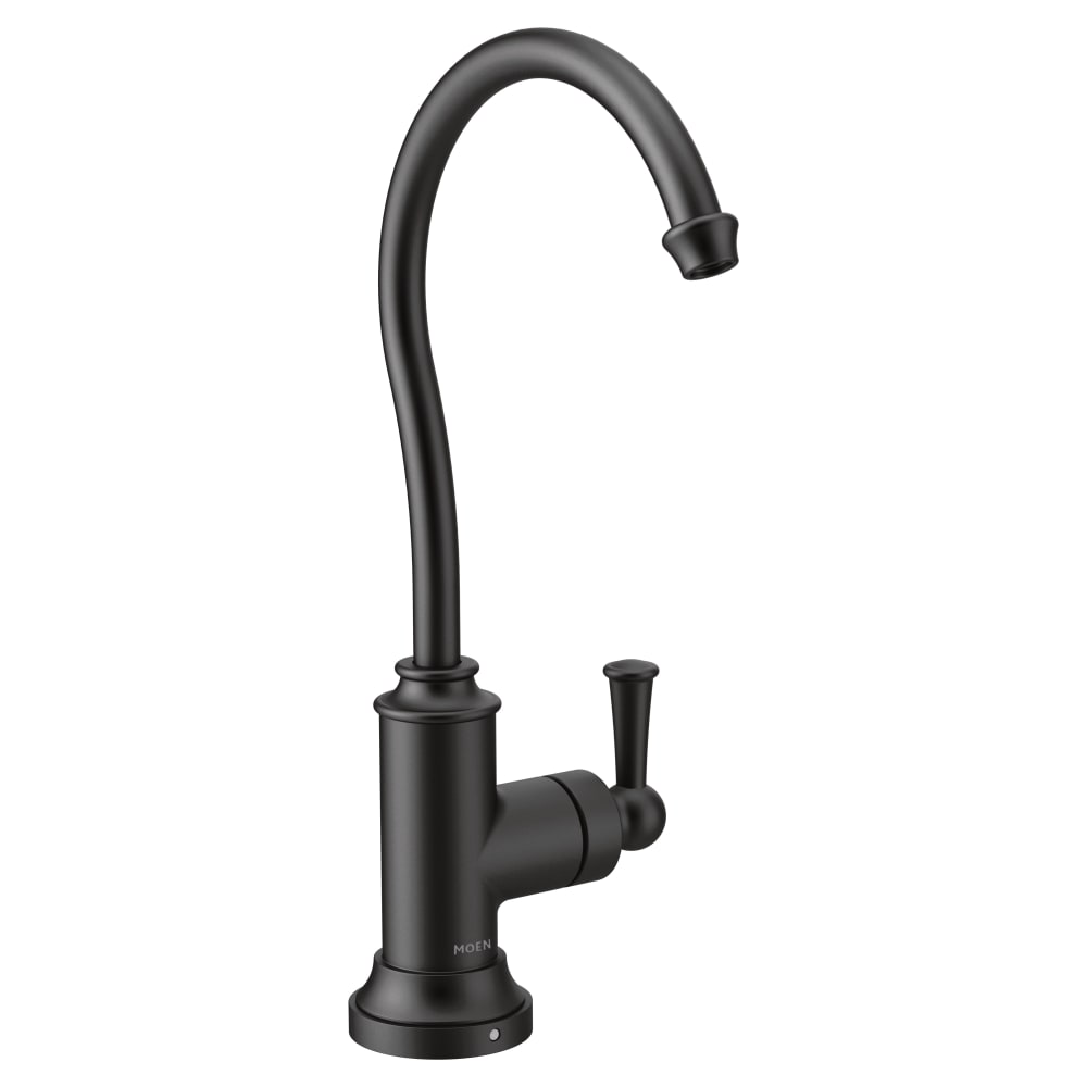 Moen Single Function Hand Shower Package with Slide Bar, Hose and Wall Supply Included from the M-DURA Collection Classic Brushed Nickel