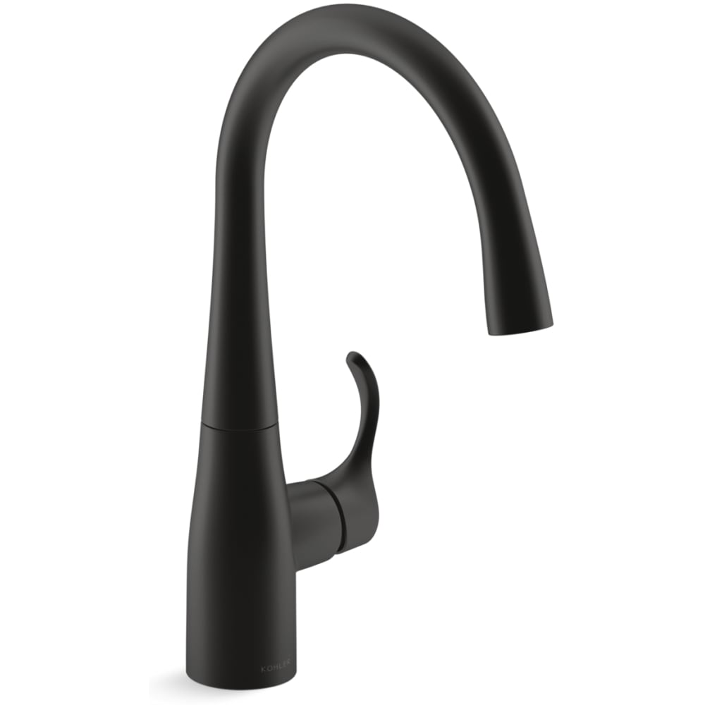 Simplice 1.5 GPM Single Hole Bar Faucet