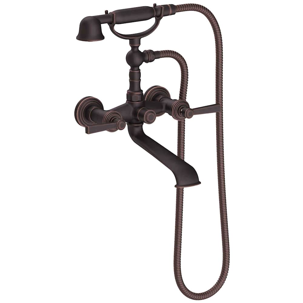 Miro Tub Filler - Includes Hand Shower