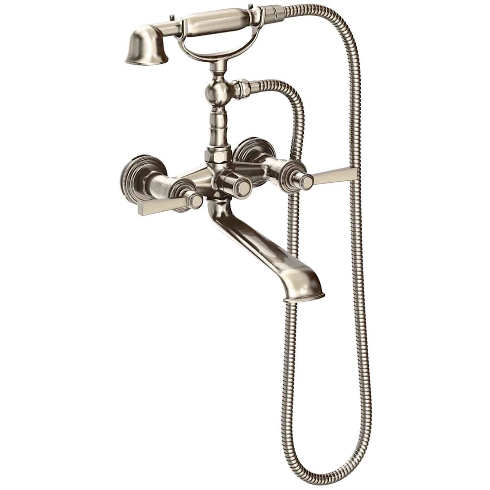 Miro Tub Filler - Includes Hand Shower