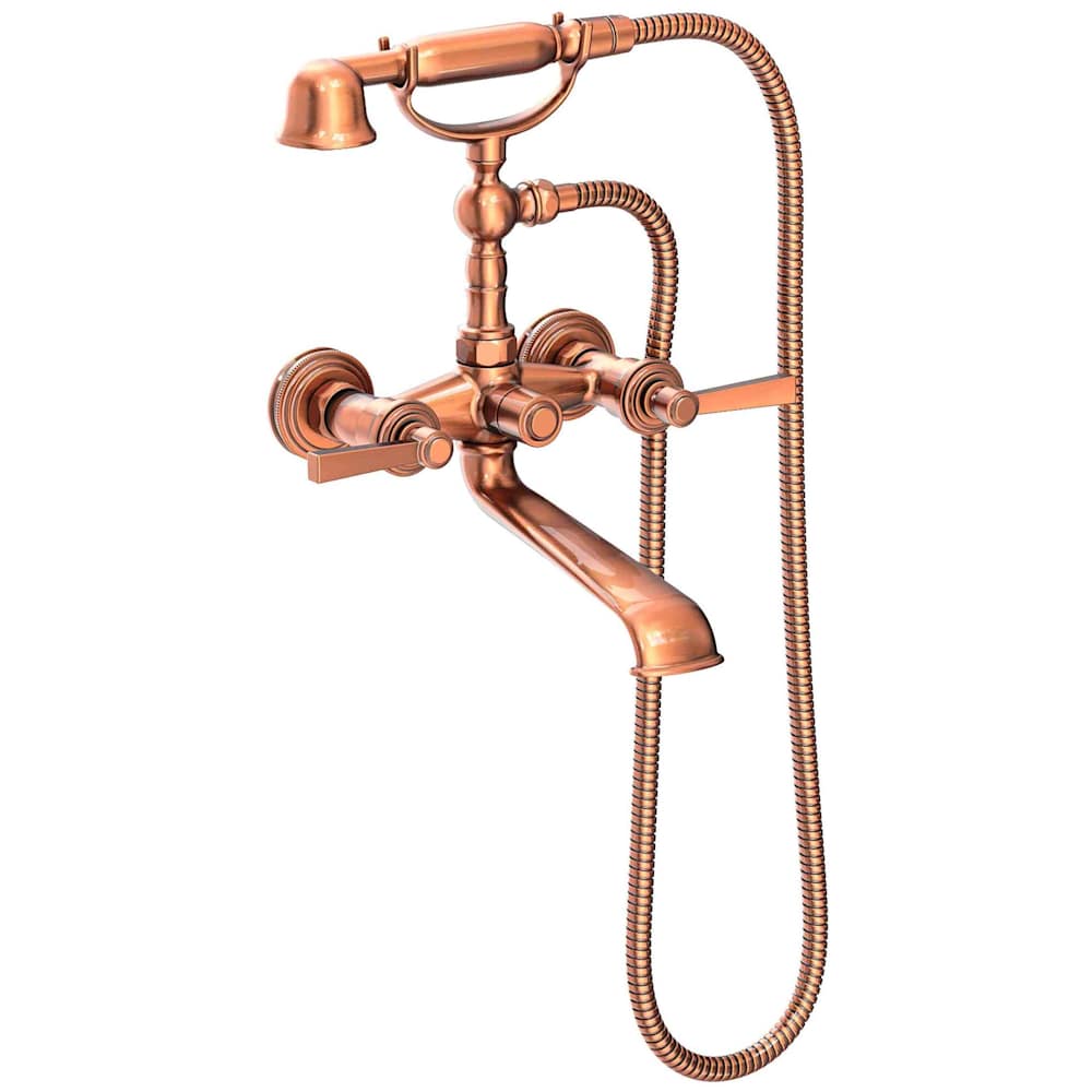 Miro Tub Filler - Includes Hand Shower
