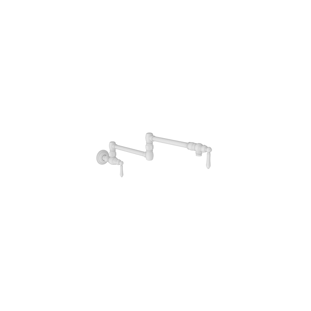 Chesterfield 4.5 GPM Wall Mounted Single Hole Pot Filler