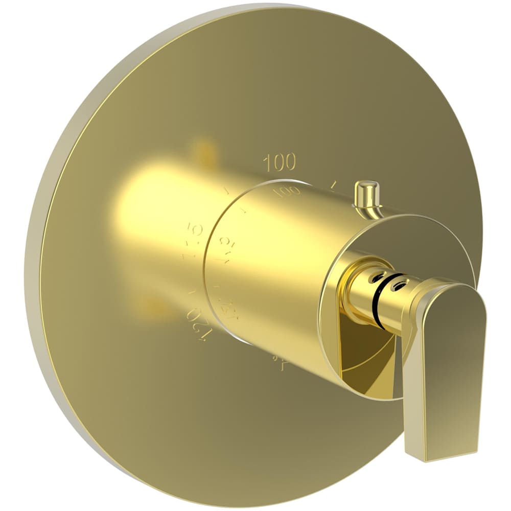 Dorrance Thermostatic Valve Trim Only with Single Lever Handle and Diverter Functionality - Less Rough In