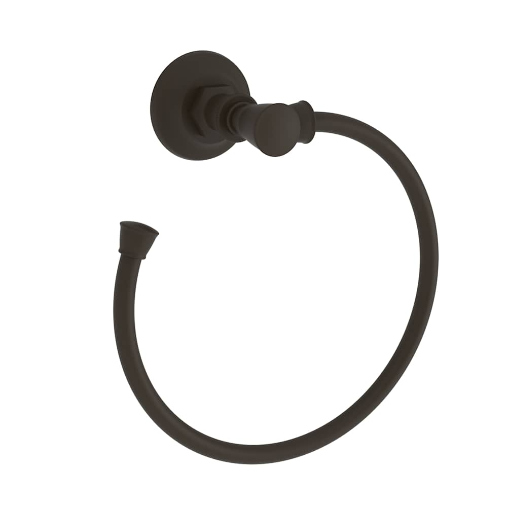Vander 3-3/16" Wall Mounted Towel Ring With Installation Hardware Included