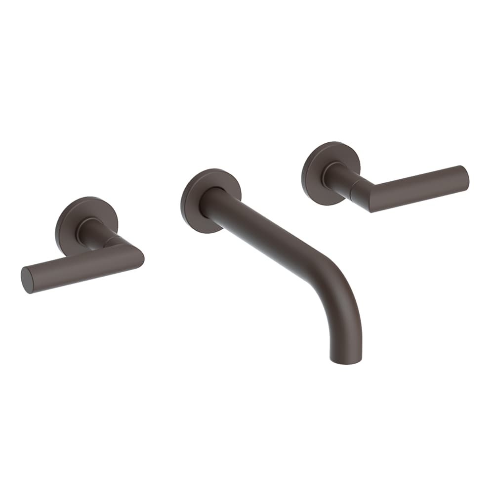 Pavani 1.2 GPM Wall Mounted Widespread Bathroom Faucet