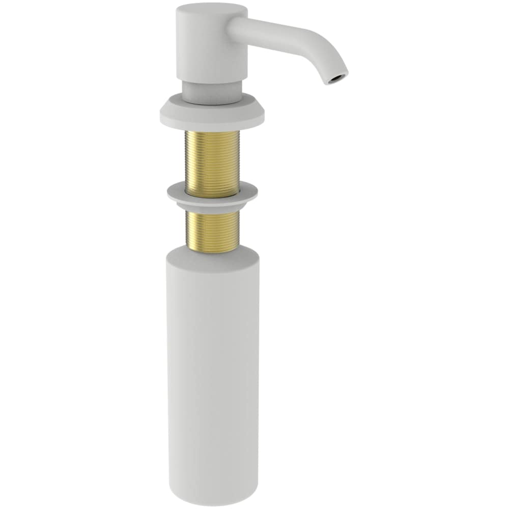Jeter Deck Mounted Soap Dispenser with 8 oz Capacity